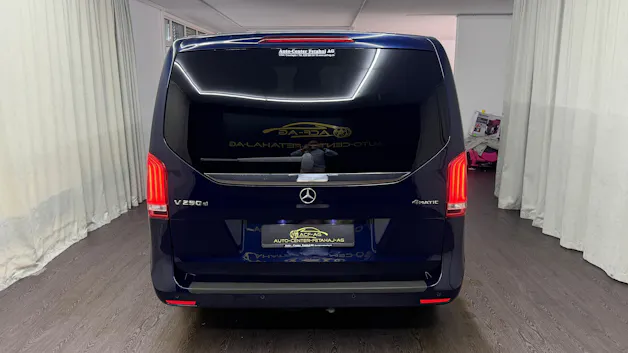 Mercedes-Benz V 250 d Avantgarde lang 4Matic 7G-Tronic