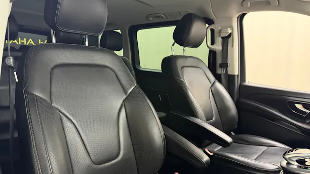 Mercedes-Benz V 250 d Avantgarde lang 4Matic 7G-Tronic