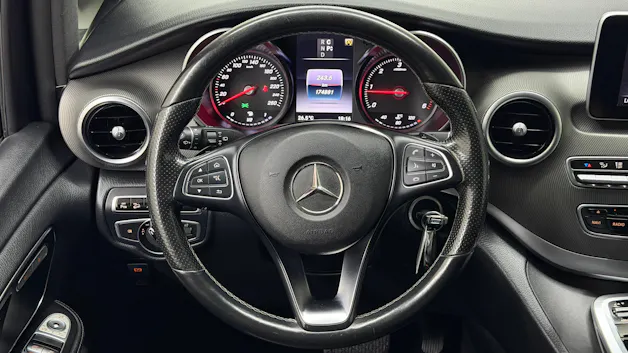 Mercedes-Benz V 250 d Avantgarde lang 4Matic 7G-Tronic