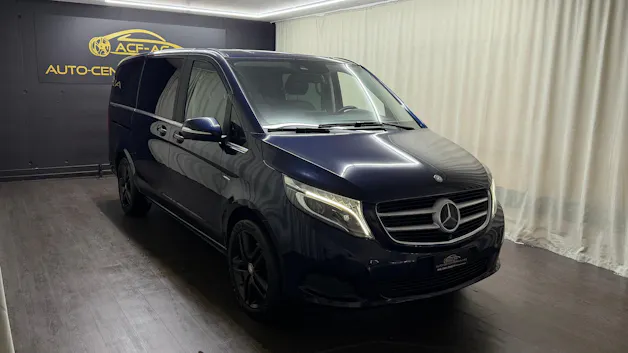 Mercedes-Benz V 250 d Avantgarde lang 4Matic 7G-Tronic