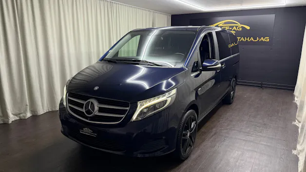 Mercedes-Benz V 250 d Avantgarde lang 4Matic 7G-Tronic