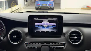Mercedes-Benz V 250 d Avantgarde lang 4Matic 7G-Tronic