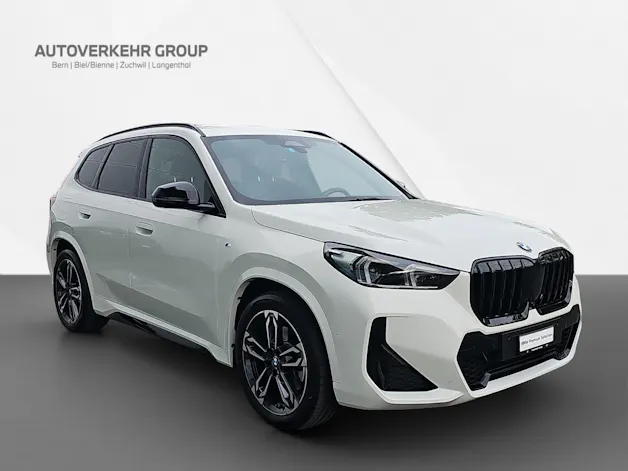 BMW X1 xDrive 23i 48V M Sport