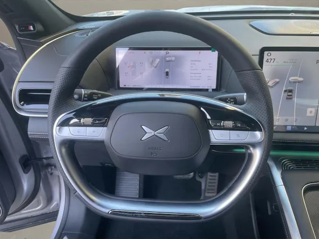 XPENG G9 Performance AWD