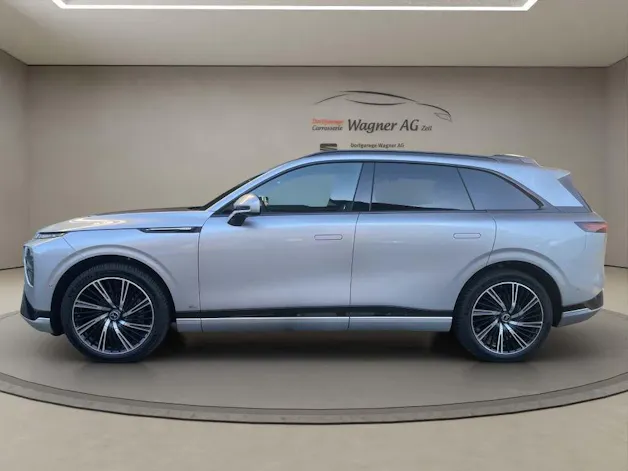 XPENG G9 Performance AWD