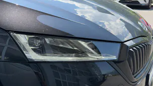 Škoda Octavia Combi 2.0 TSI SportLine 4x4 DSG