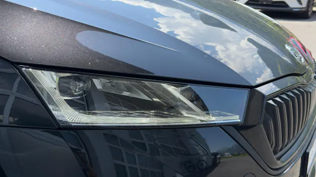 Škoda Octavia Combi 2.0 TSI SportLine 4x4 DSG