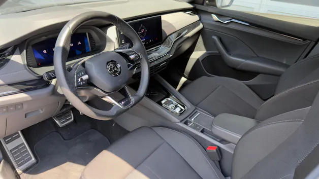 Škoda Octavia Combi 2.0 TSI SportLine 4x4 DSG