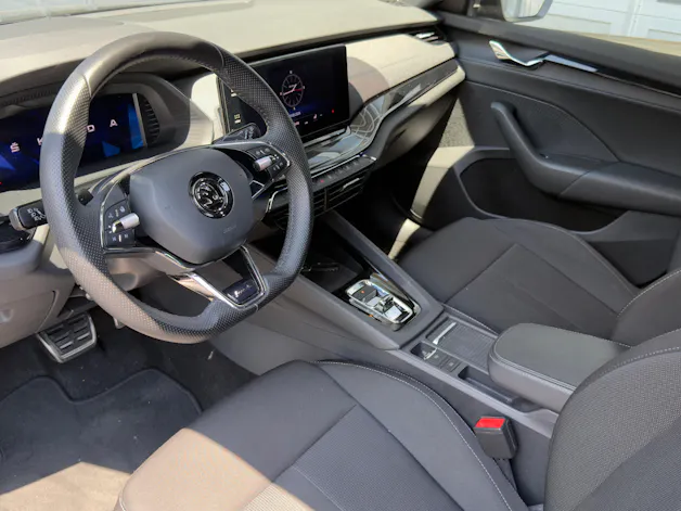 Škoda Octavia Combi 2.0 TSI SportLine 4x4 DSG