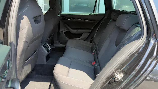 Škoda Octavia Combi 2.0 TSI SportLine 4x4 DSG