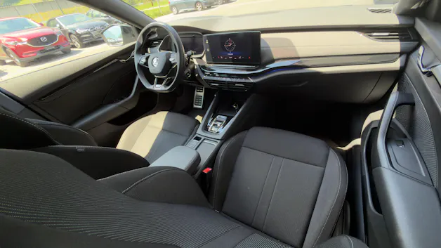 Škoda Octavia Combi 2.0 TSI SportLine 4x4 DSG