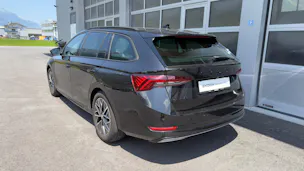 Škoda Octavia Combi 2.0 TSI SportLine 4x4 DSG