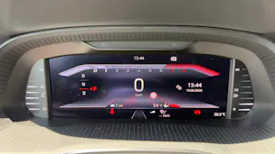 Škoda Octavia Combi 2.0 TSI SportLine 4x4 DSG