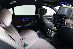 Mercedes-Benz S 580 e L 4Matic AMG Line 9G-Tronic