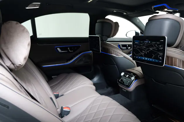 Mercedes-Benz S 580 e L 4Matic AMG Line 9G-Tronic