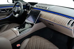 Mercedes-Benz S 580 e L 4Matic AMG Line 9G-Tronic