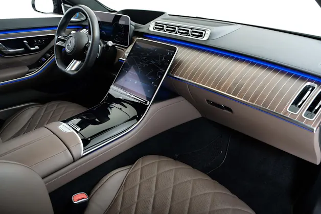Mercedes-Benz S 580 e L 4Matic AMG Line 9G-Tronic