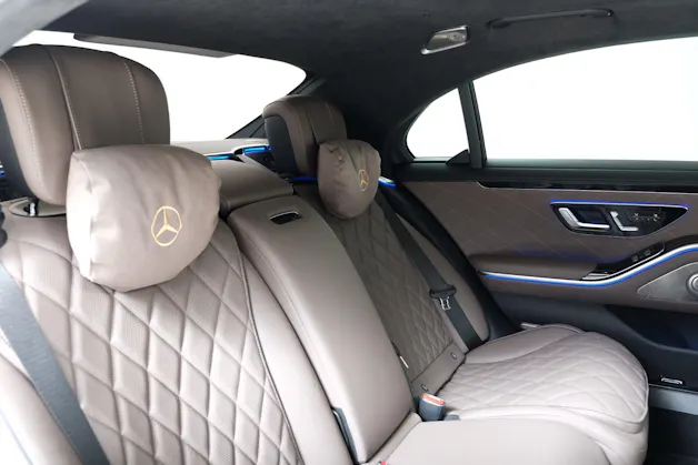 Mercedes-Benz S 580 e L 4Matic AMG Line 9G-Tronic