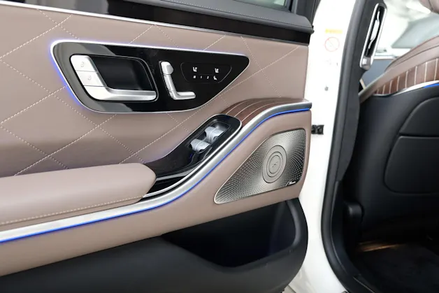 Mercedes-Benz S 580 e L 4Matic AMG Line 9G-Tronic