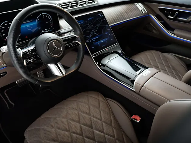 Mercedes-Benz S 580 e L 4Matic AMG Line 9G-Tronic