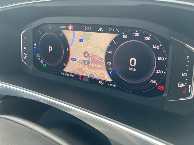 VW Tiguan Allspace