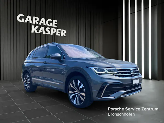 VW Tiguan Allspace