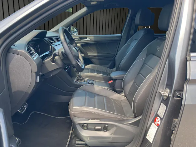 VW Tiguan Allspace