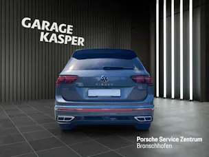 VW Tiguan Allspace 2.0 TDI SCR R-Line DSG