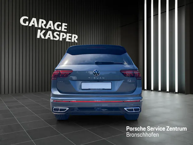 VW Tiguan Allspace 2.0 TDI SCR R-Line DSG