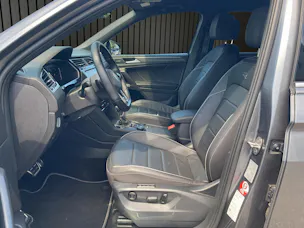 VW Tiguan Allspace 2.0 TDI SCR R-Line DSG