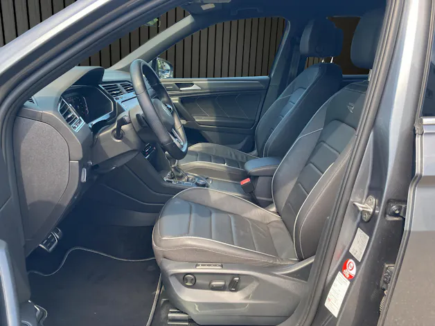 VW Tiguan Allspace 2.0 TDI SCR R-Line DSG
