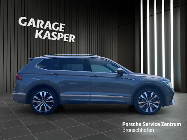 VW Tiguan Allspace 2.0 TDI SCR R-Line DSG