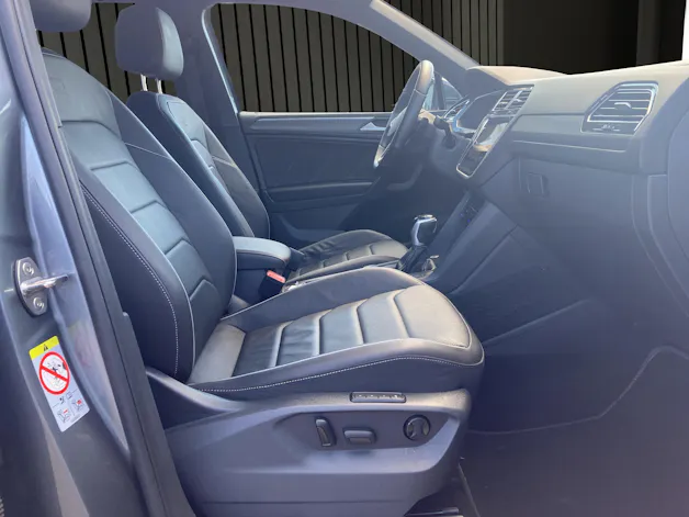 VW Tiguan Allspace 2.0 TDI SCR R-Line DSG