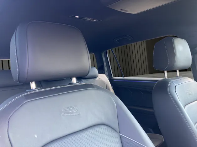 VW Tiguan Allspace
