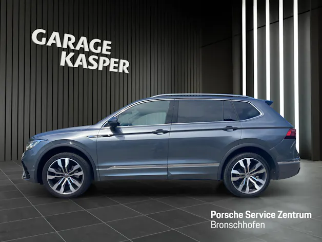 VW Tiguan Allspace 2.0 TDI SCR R-Line DSG