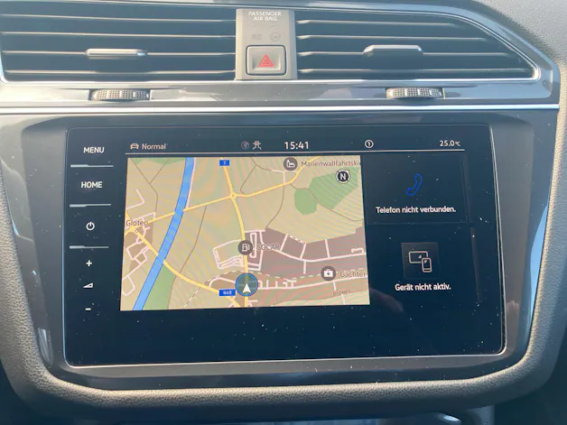 VW Tiguan Allspace 2.0 TDI SCR R-Line DSG