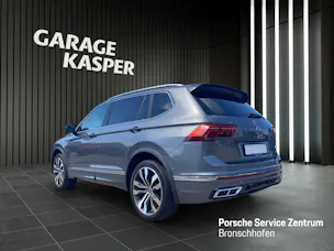 VW Tiguan Allspace 2.0 TDI SCR R-Line DSG