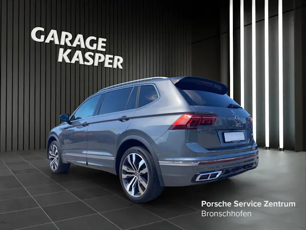 VW Tiguan Allspace