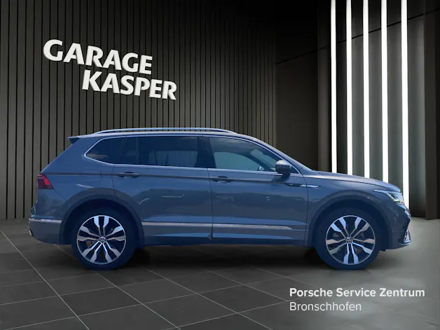 VW Tiguan Allspace