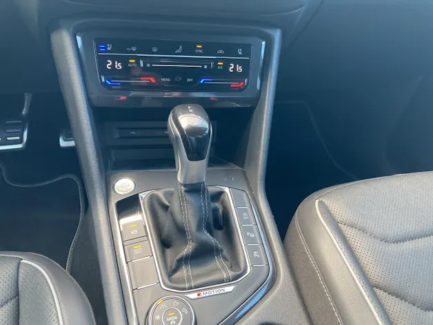 VW Tiguan Allspace