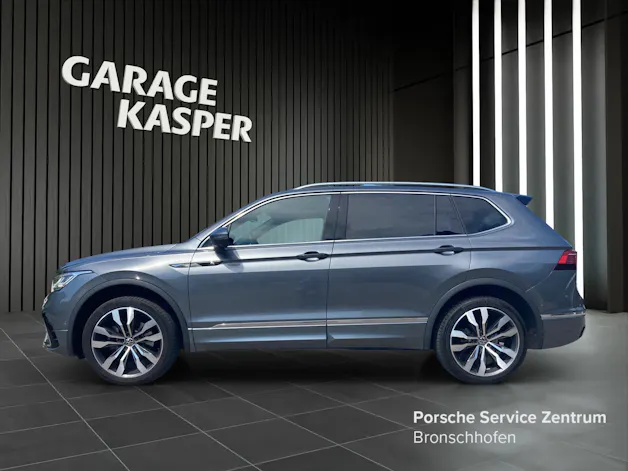 VW Tiguan Allspace