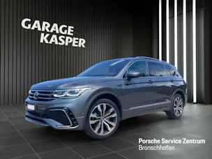 VW Tiguan Allspace 2.0 TDI SCR R-Line DSG
