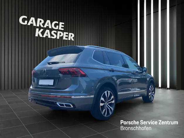 VW Tiguan Allspace 2.0 TDI SCR R-Line DSG