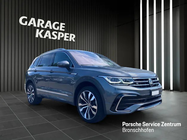 VW Tiguan Allspace 2.0 TDI SCR R-Line DSG