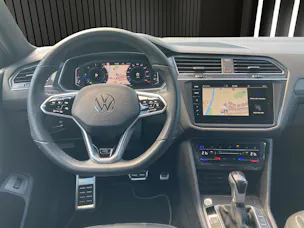 VW Tiguan Allspace 2.0 TDI SCR R-Line DSG