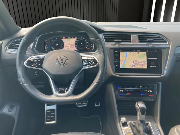 VW Tiguan Allspace 2.0 TDI SCR R-Line DSG