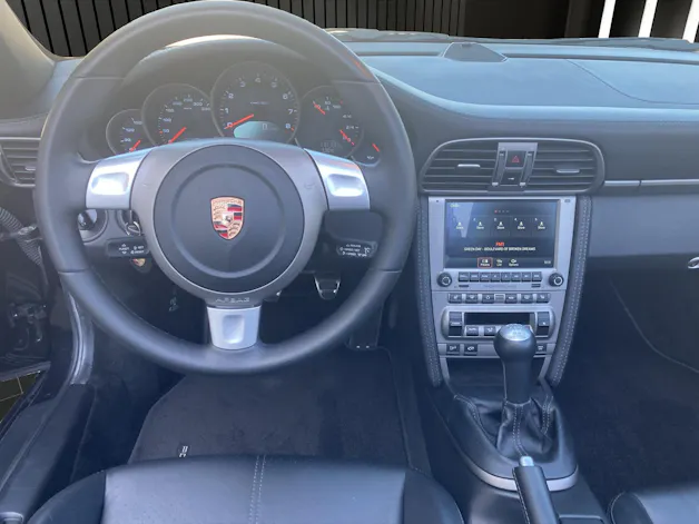 Porsche 911 Carrera 4 Cabriolet
