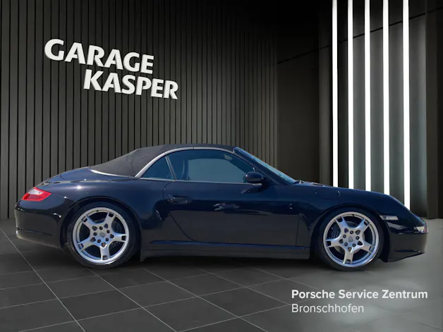 Porsche 911 Carrera 4 Cabriolet