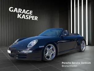 Porsche 911 Carrera 4 Cabriolet