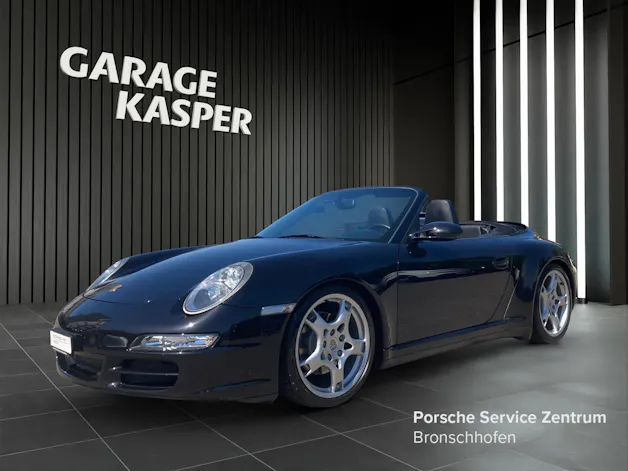 Porsche 911 Carrera 4 Cabriolet